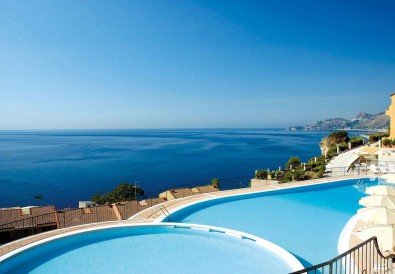 Capo dei Greci Resort