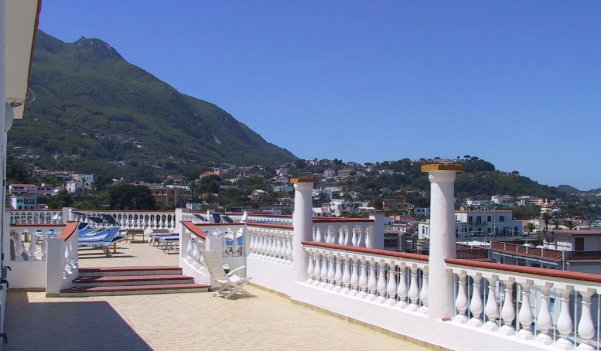 Hotel Terme Monte Tabor