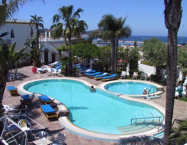 Hotel Terme Monte Tabor