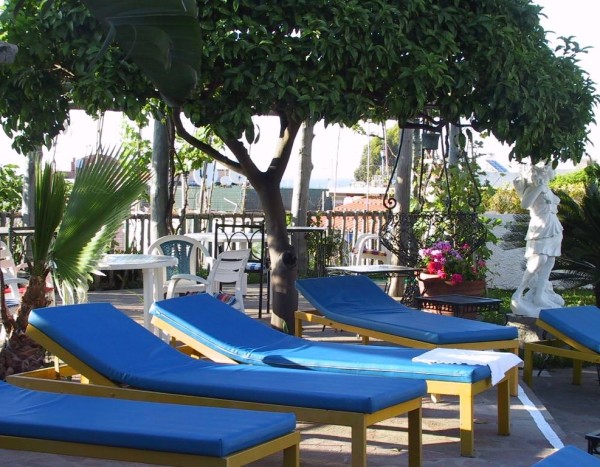 Hotel Terme Monte Tabor