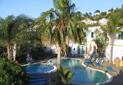 Hotel Terme Monte Tabor