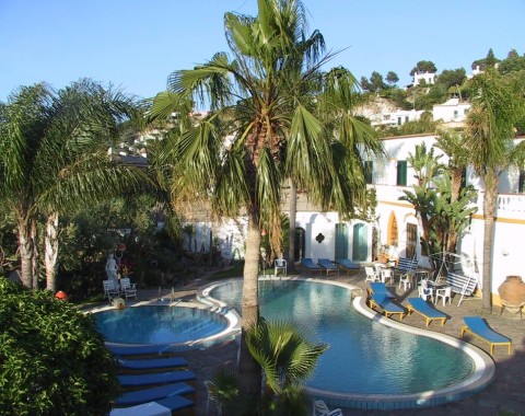 Hotel Terme Monte Tabor - Foto 1