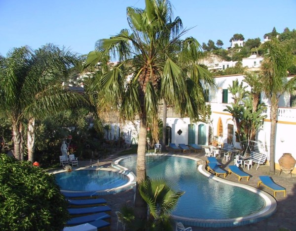 Hotel Terme Monte Tabor
