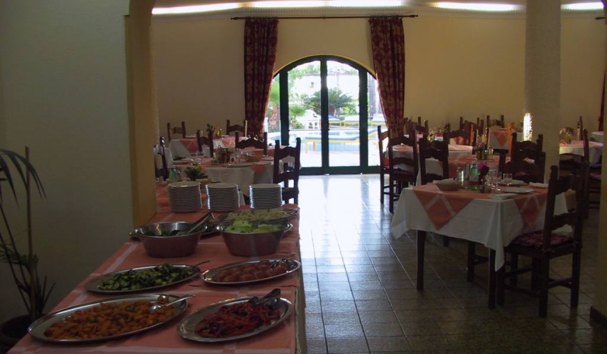 Hotel Terme Monte Tabor