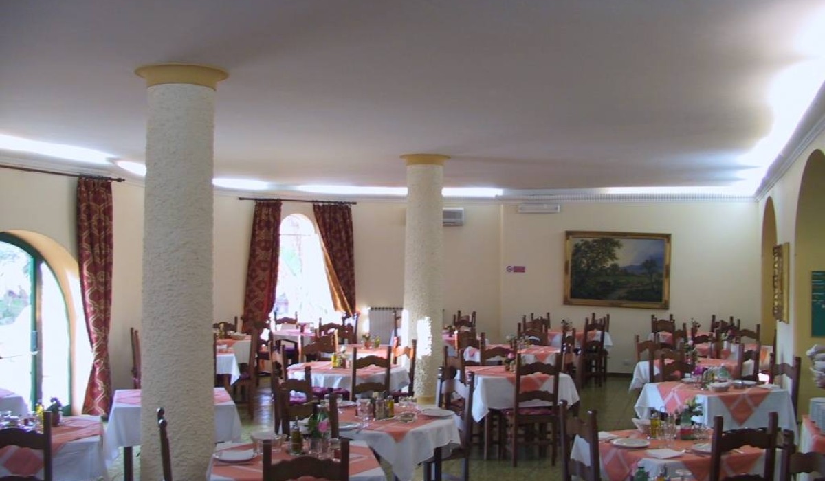 Hotel Terme Monte Tabor