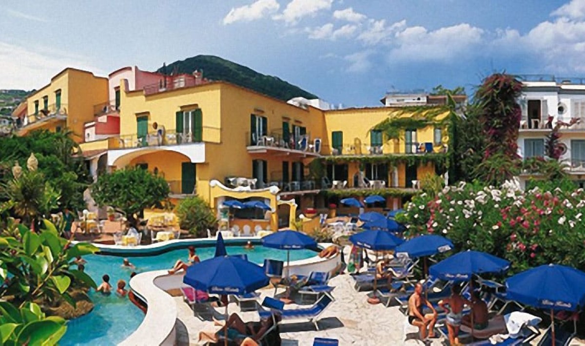 Hotel Royal Terme - Hotel Terme Royal