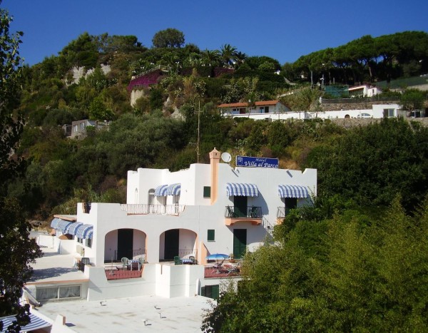 Hotel Villa al Parco