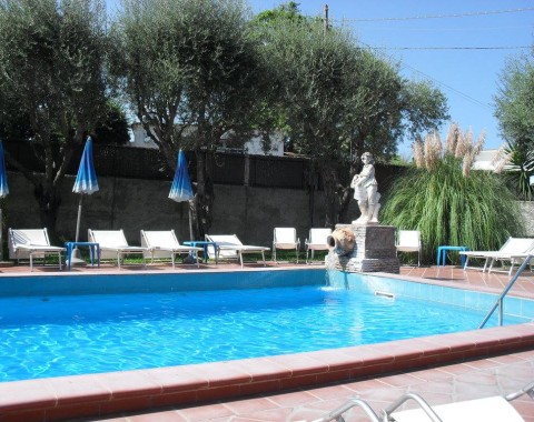 Hotel Villa al Parco - Foto 2
