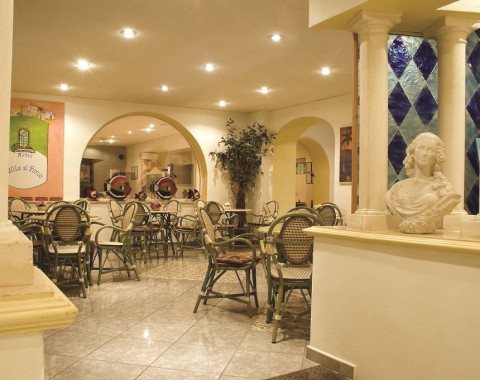 Hotel Villa al Parco - Foto 11