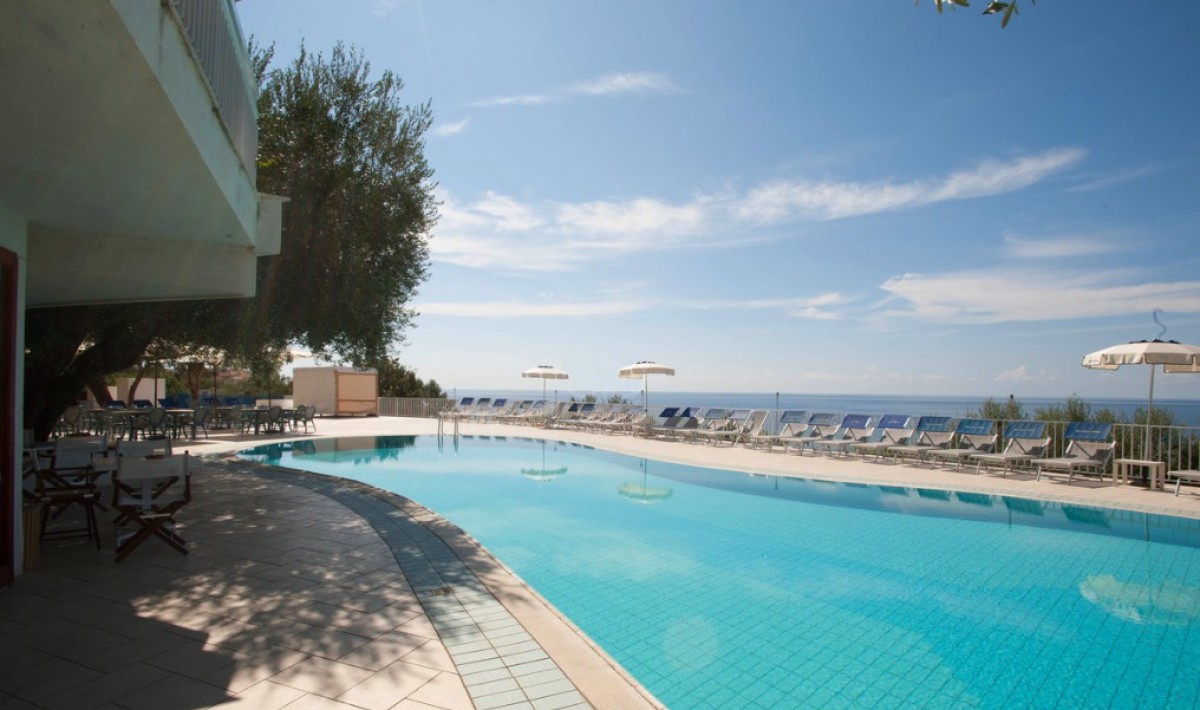 Futura Style Baia delle Sirene - Hotel Baia delle Sirene