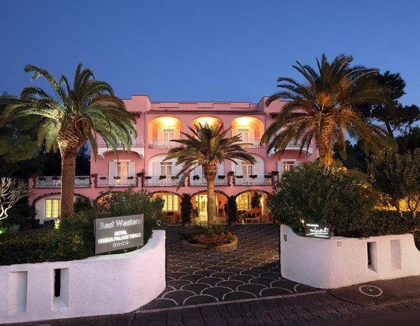 Hotel Regina Palace Terme