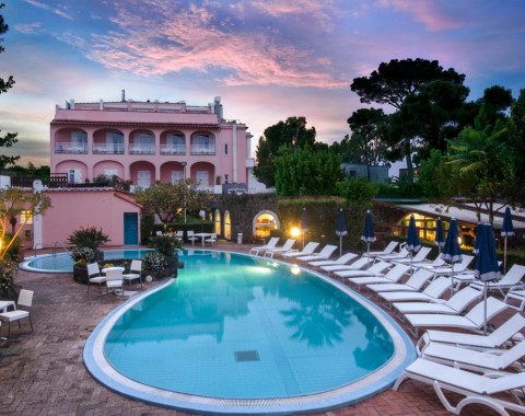 Hotel Regina Palace Terme - Foto 2