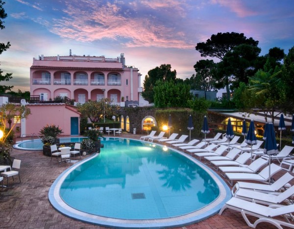Hotel Regina Palace Terme
