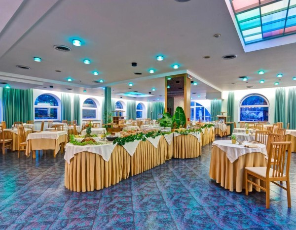 Hotel Regina Palace Terme