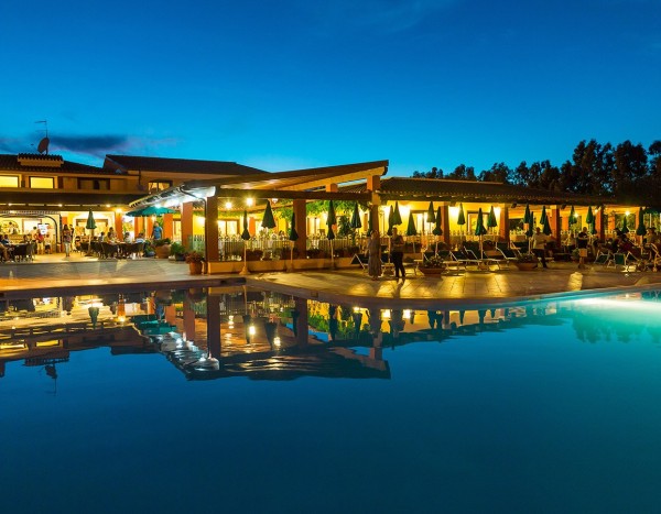 Club Hotel Marina Sporting