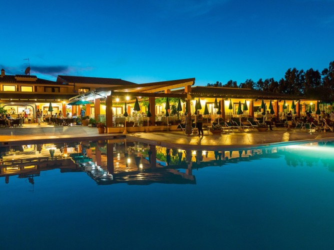 Club Hotel Marina Sporting - Immagine 3
