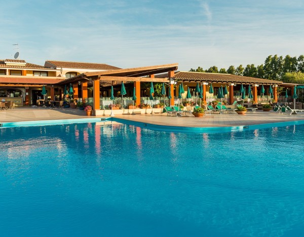 Club Hotel Marina Sporting