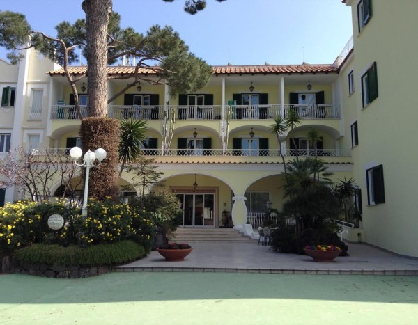 Hotel Hermitage & Park Terme