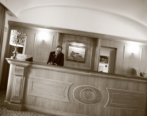 Hotel Hermitage & Park Terme - Foto 8