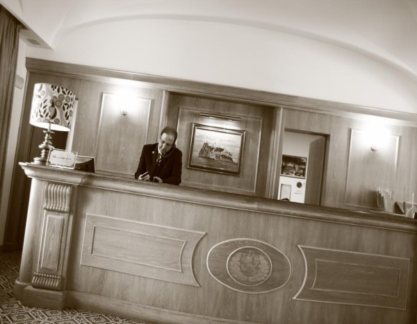Hotel Hermitage & Park Terme
