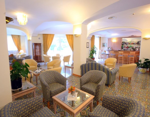 Hotel Hermitage & Park Terme