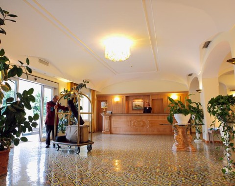 Hotel Hermitage & Park Terme - Foto 7
