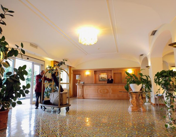 Hotel Hermitage & Park Terme