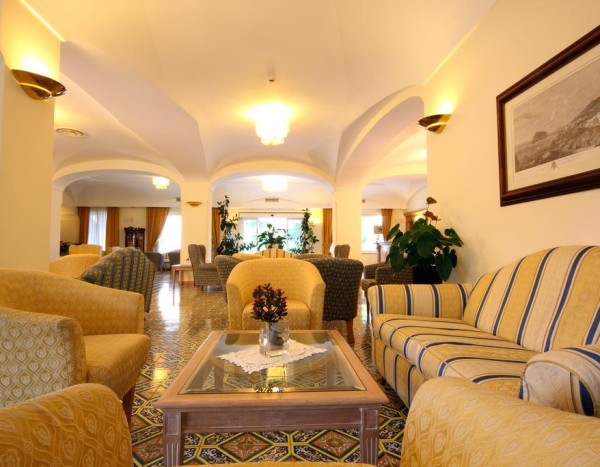 Hotel Hermitage & Park Terme