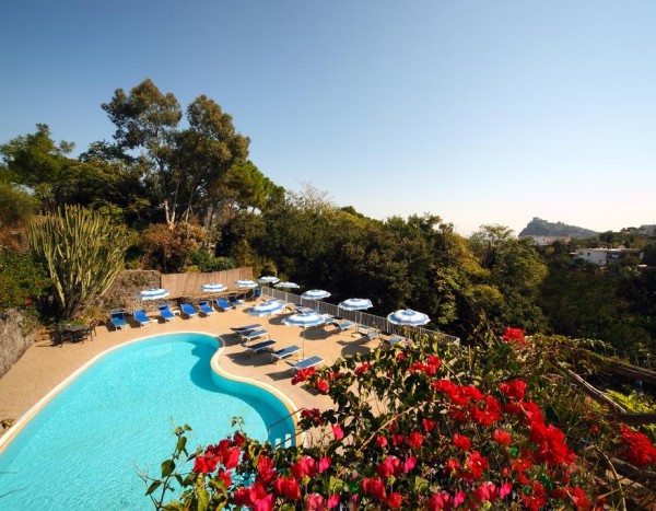Hotel Hermitage & Park Terme