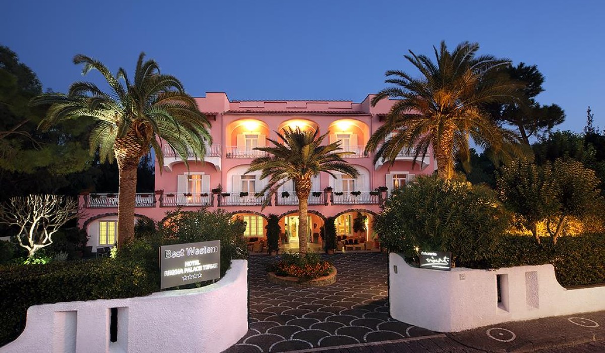 Hotel Regina Palace Terme - Immagine 2 Hotel Regina Palace Terme - Immagine 2