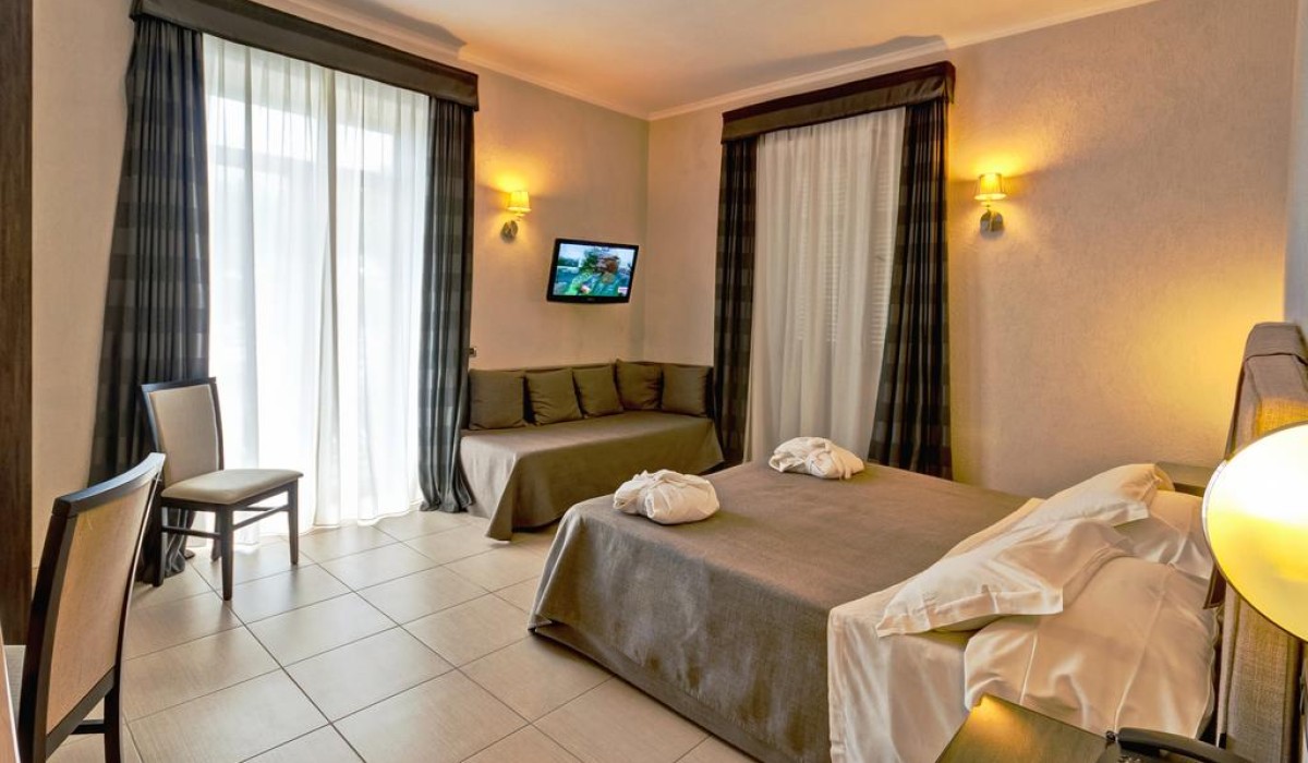 Hotel Regina Palace Terme