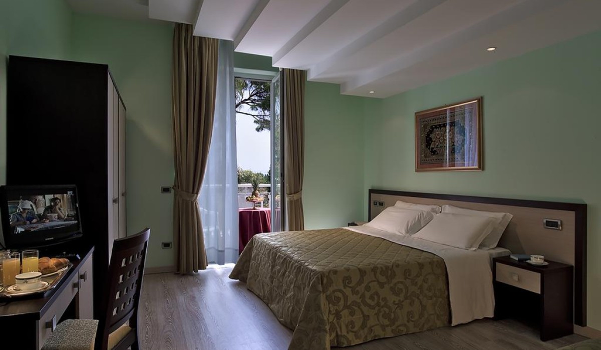 Hotel Regina Palace Terme