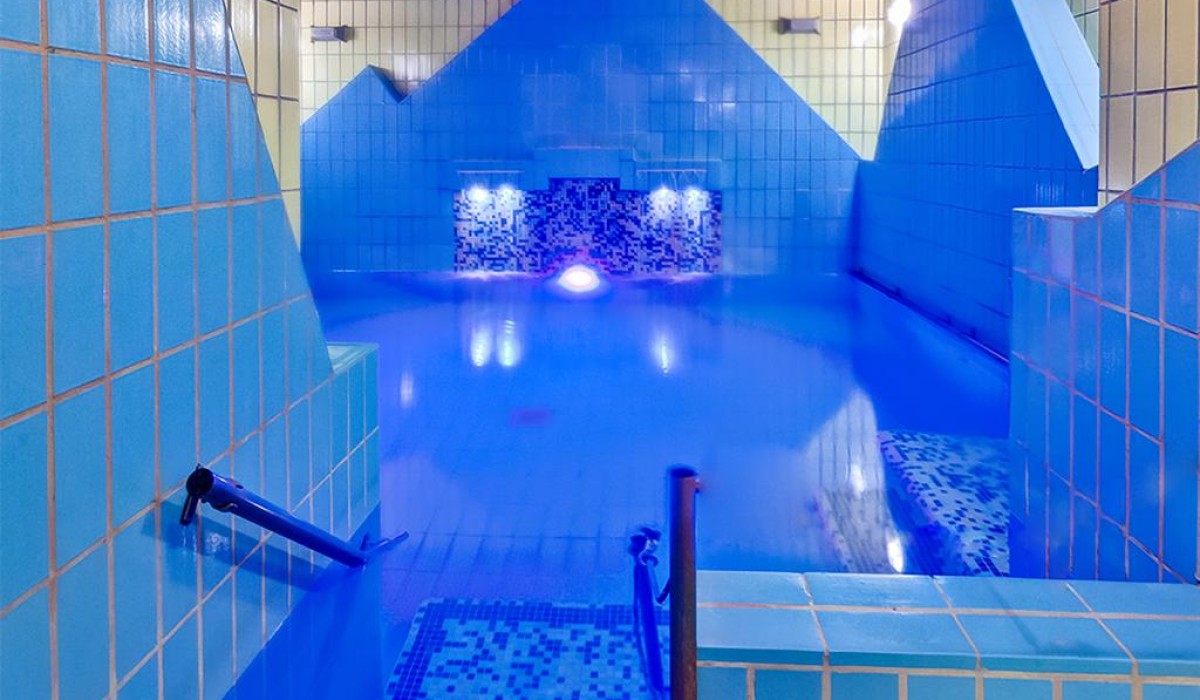 Hotel Regina Palace Terme