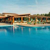 Club Hotel Marina sporting piscine
