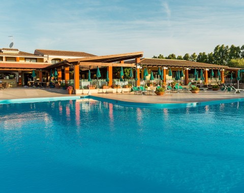 Club Hotel Marina Sporting - Foto 2