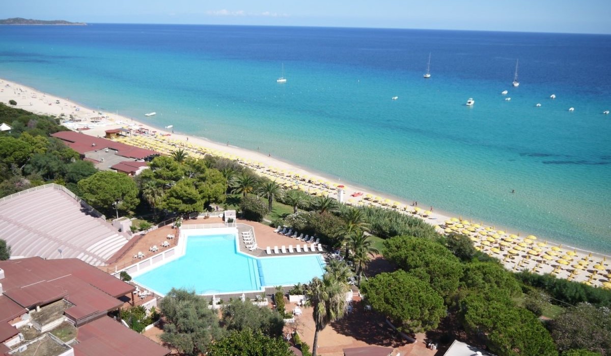 TH Costa Rei Free Beach Resort - Immagine 2