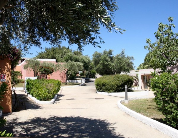 TH Costa Rei Free Beach Resort