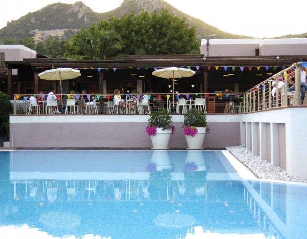 TH Costa Rei Free Beach Resort