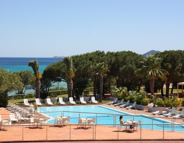 TH Costa Rei Free Beach Resort