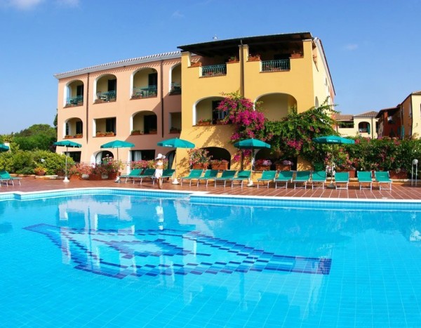 Club Hotel Torre Moresca