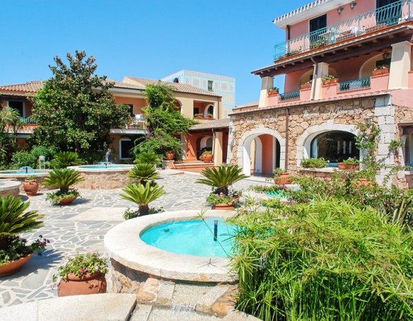 Club Hotel Torre Moresca