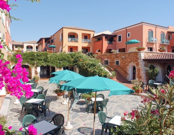 Club Hotel Torre Moresca