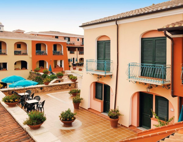Club Hotel Torre Moresca
