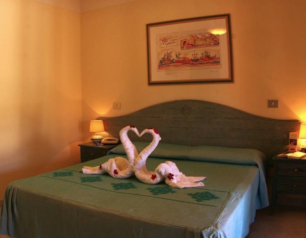 Club Hotel Torre Moresca