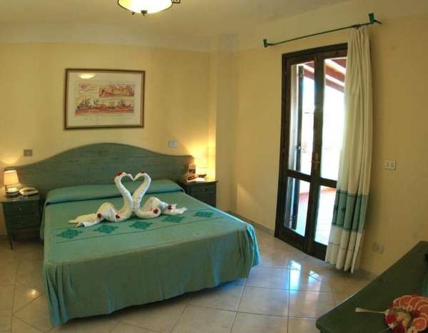 Club Hotel Torre Moresca