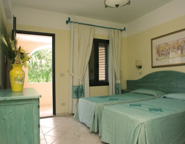 Club Hotel Torre Moresca