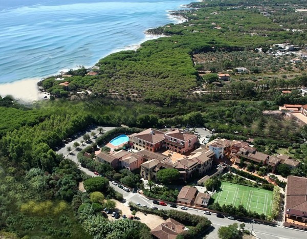 Club Hotel Torre Moresca