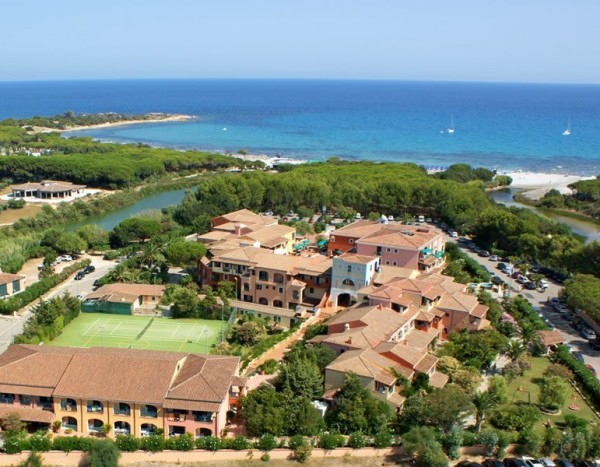 Club Hotel Torre Moresca