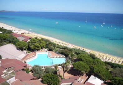 TH Costa Rei Free Beach Resort