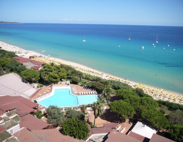 TH Costa Rei Free Beach Resort